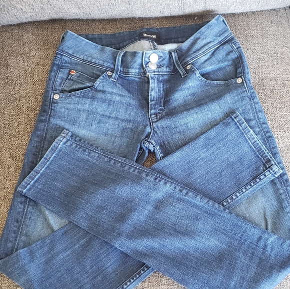 Hudson Colin Flap Skinny jeans 25 - Picture 4 of 10
